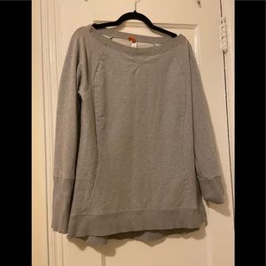 Heather Grey Cozy Lucy Sweatshirt